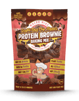 Macro Mike Plant Protein Brownie Baking Mix